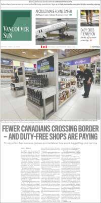 The Vancouver Sun