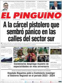 El Pingüino