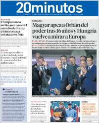 20 Minutos - Sevilla