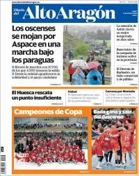 Diario del AltoAragón