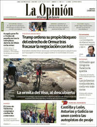 La Opinión - El Correo de Zamora