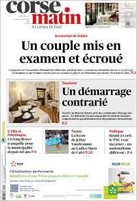 Corse-Matin