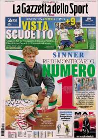 La Gazzetta dello Sport