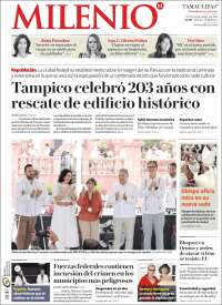 Milenio - Tamaulipas