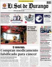 El Sol de Durango