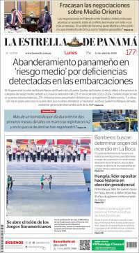 La Estrella de Panamá