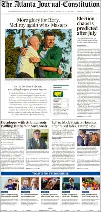 The Atlanta Journal-Constitution