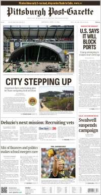 Pittsburgh Post-Gazette