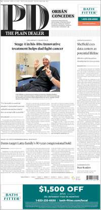 The Plain Dealer