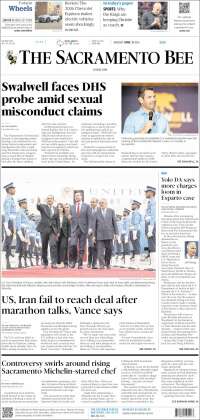 The Sacramento Bee