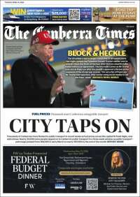 The Canberra Times