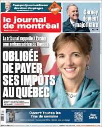 Le Journal de Montréal