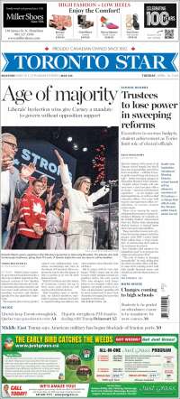 The Toronto Star