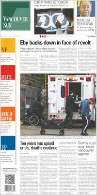 The Vancouver Sun