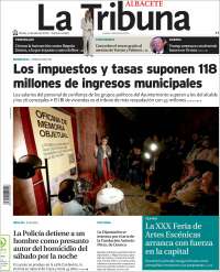 La Tribuna de Albacete