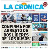 La Crónica de Baja California