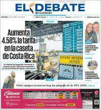 El Debate de Culiacán