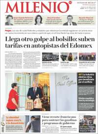 Milenio - Estado de México