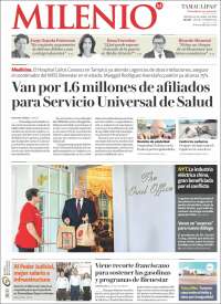 Milenio - Tamaulipas