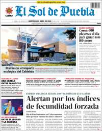 El Sol de Puebla