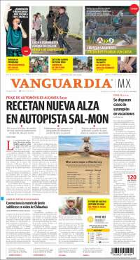 Vanguardia