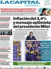 Diario La Capital - Mar del Plata