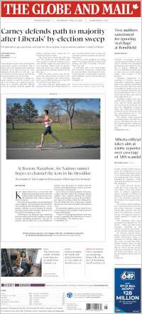 The Globe and Mail