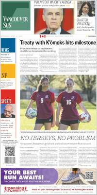 The Vancouver Sun
