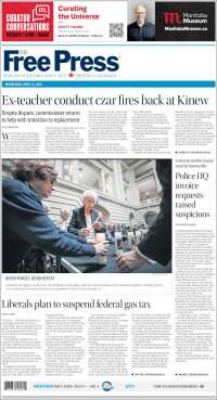 Winnipeg Free Press