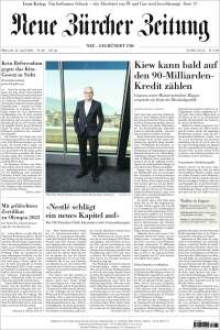 Neue Zürcher Zeitung