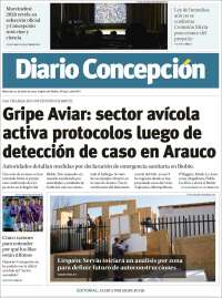 Diario de Concepción