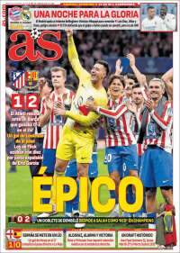 Portada de As (Spain)