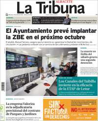 La Tribuna de Albacete