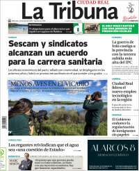 La Tribuna de Ciudad Real