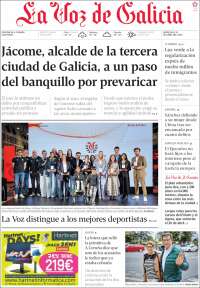La Voz de Galicia
