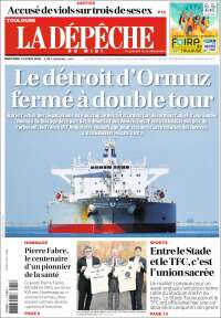 La Dépêche du Midi