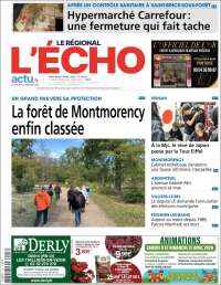 L'Echo de la Haute-Vienne