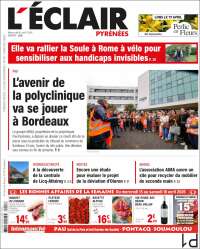 L'Eclair des Pyrénées