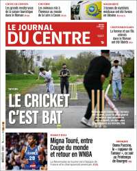 Le Journal du Centre