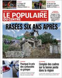 Le Populaire du Centre