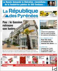 La République des Pyrénées