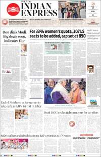 New Indian Express