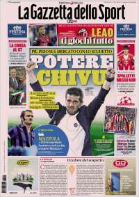 La Gazzetta dello Sport