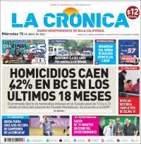 La Crónica de Baja California