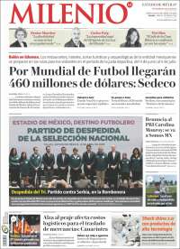 Milenio - Estado de México