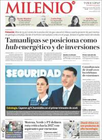 Milenio - Tamaulipas