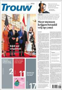 Trouw