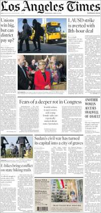 Los Angeles Times