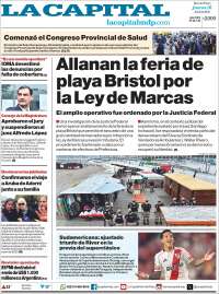 Diario La Capital - Mar del Plata