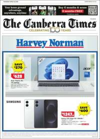 The Canberra Times